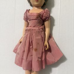 Vintage American Character Toni Doll Dress Needs Cleaning See Pics