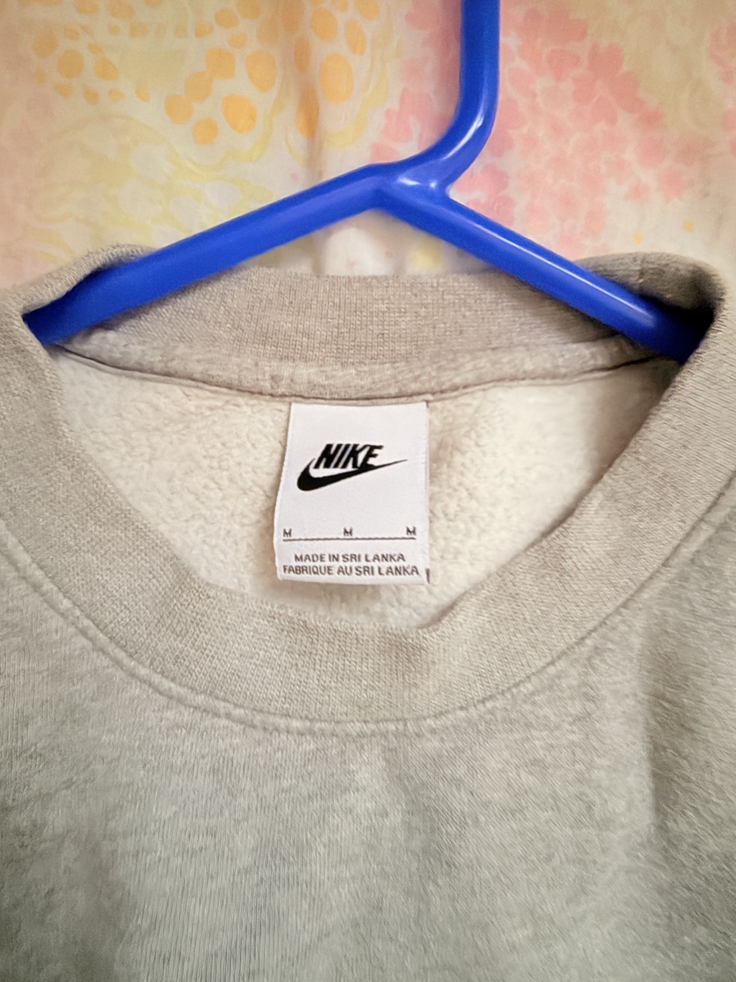 Nike sweatshirt