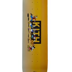 Kith x Disney Skateboard Deck