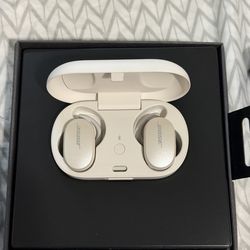 Bosé quiet comfort earbuds