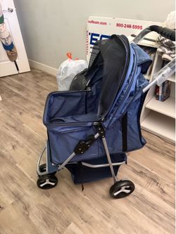 Dog Stroller
