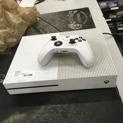 Xbox One S