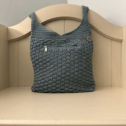The Sak - Crochet Shoulder Bag 🌸