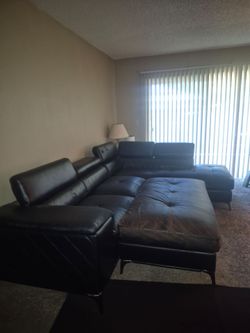 FREE Sectional Couch – You Haul