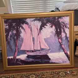 4x5’  Wall Painting 