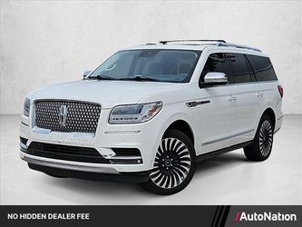 2021 Lincoln Navigator