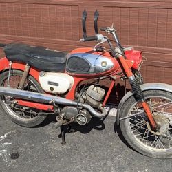 1966 Suzuki