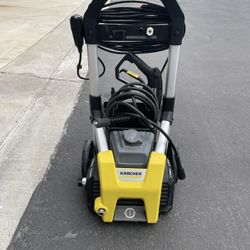 Karcher Pressure Washer K1700 