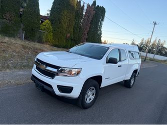 2019 Chevrolet Colorado
