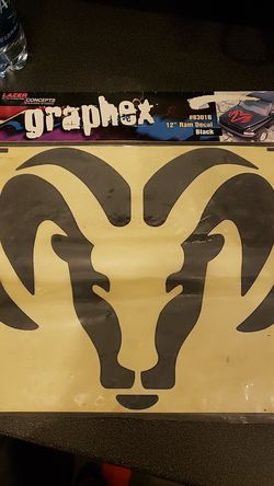 Dodge ram hood D Cal