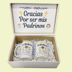 Padrinos Box