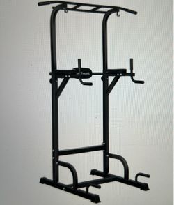 Pull up Bar Dip Station