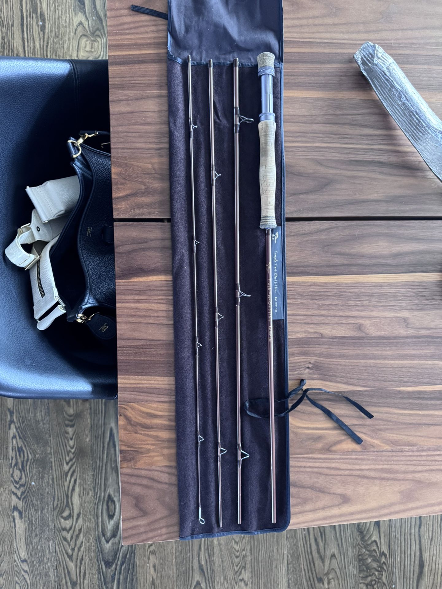 Fly Fishing Rod - 8 Wt
