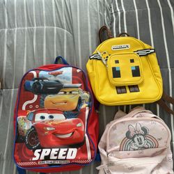 Kids Backpacks 