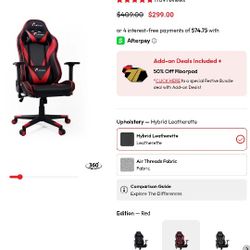 Gaming Chair 