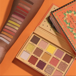 New eyeshadow palette great picmentation