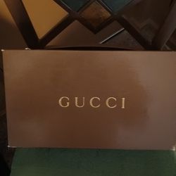 Gucci Box For Sell