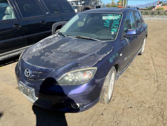 2006 Mazda 3 - For Parts