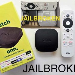 Onn 4K Box 