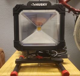 Husky work light