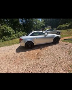 2006 Mercedes slk 280