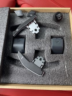 X5M 2018 steering wheel parts