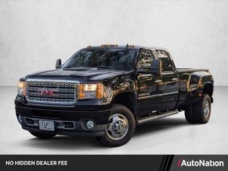 2013 GMC Sierra 3500HD