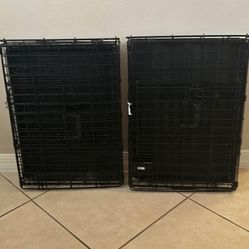 Small Dog Crate only 1 Available 