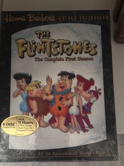 Flintstones, The:S1 (DVD)