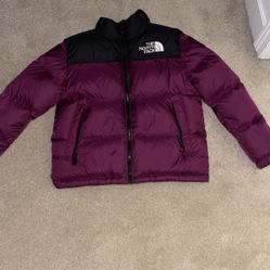 North face retro