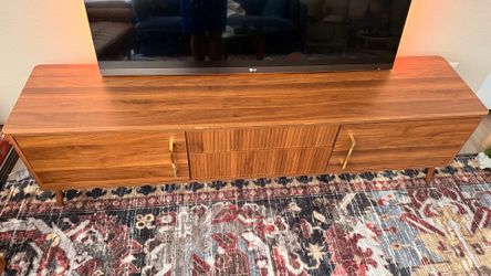 Mid Century TV Stand