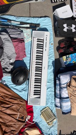 Yamaha keyboard