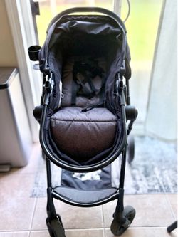 Evenflo Stroller + Car Seat $90