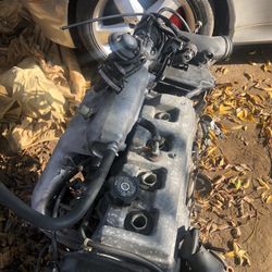 Toyota Camery 2002 Motor