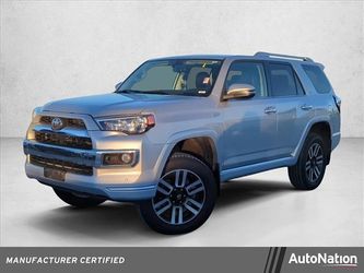 2018 Toyota 4Runner