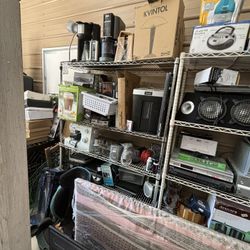 Electronics and more $30 dollars and up