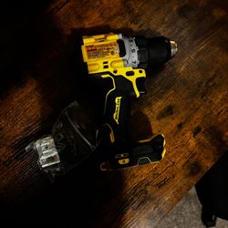 dewalt drill