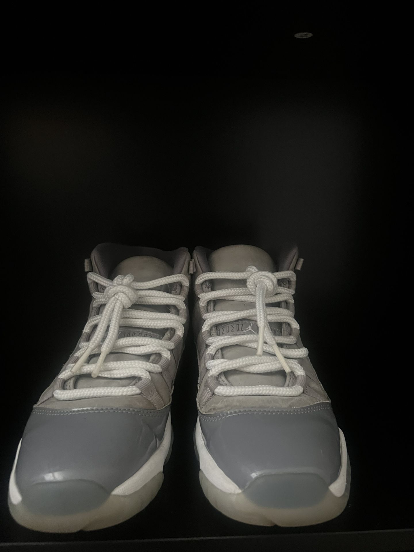 Jordan 11 “cool Grey”