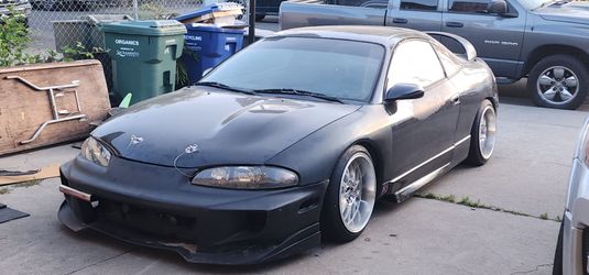 1996 Mitsubishi Eclipse