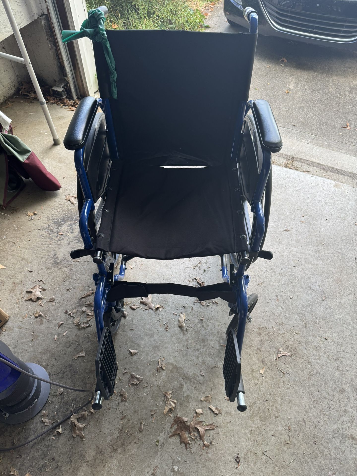Wheelchair 