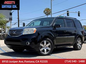 2013 Honda Pilot