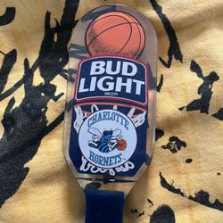 Bud light NBA tap