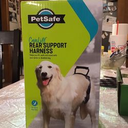 Rear Support Harness For Large Dogs 