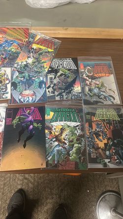 Comic book