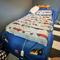 Hot Wheel Bed (twin)