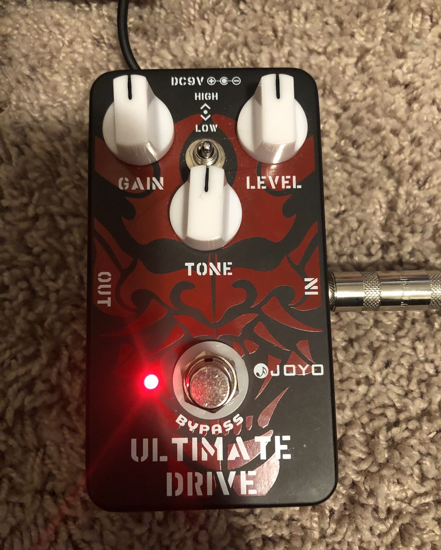 Joyo Ultimate Drive 
