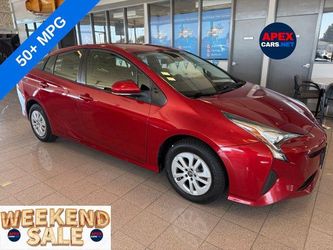 2017 Toyota Prius