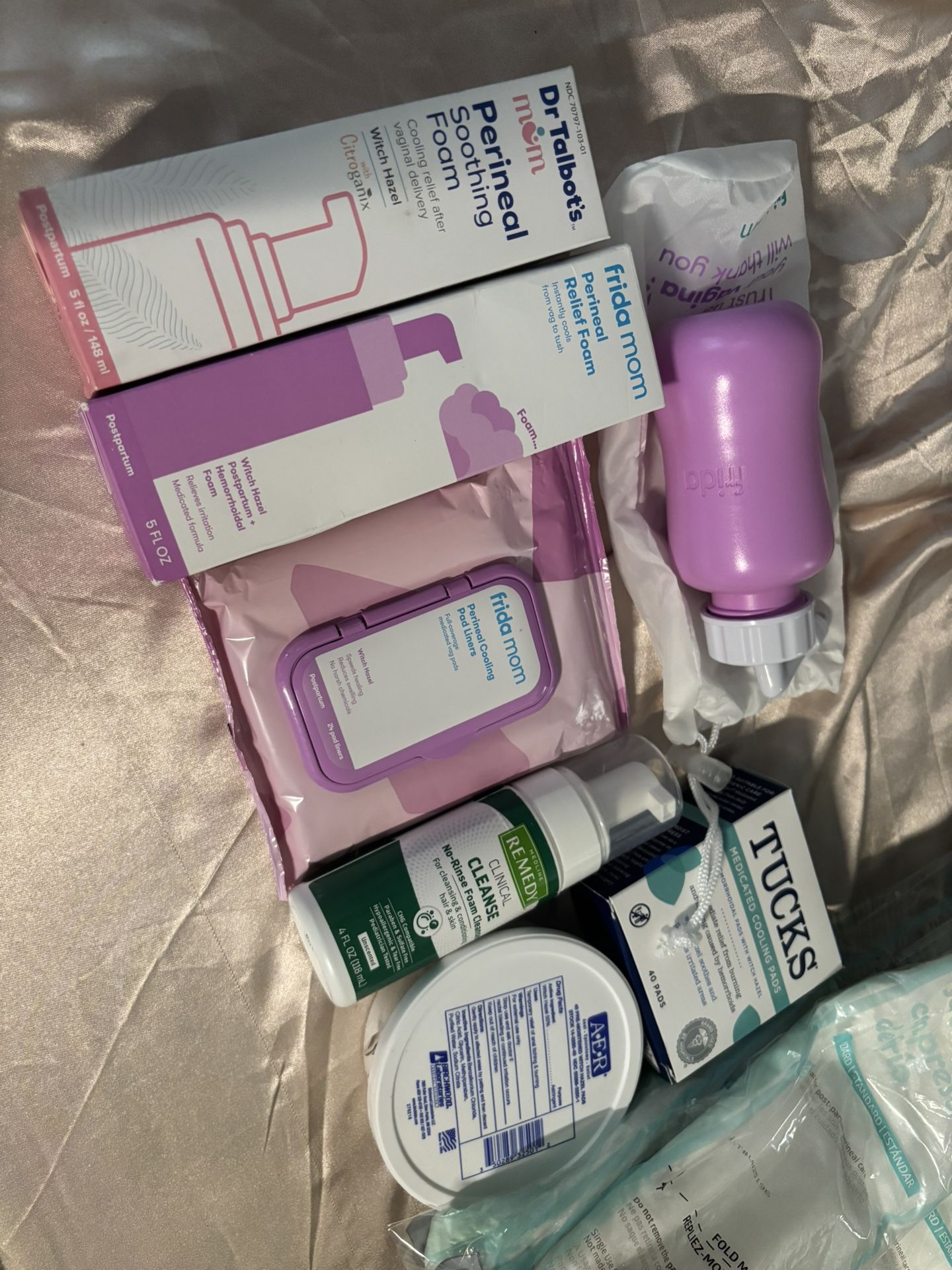 Postpartum Care
