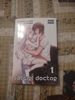 Catgirl Doctor
