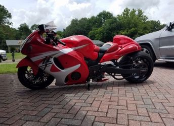 2014 Hayabusa